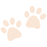Paw Shape